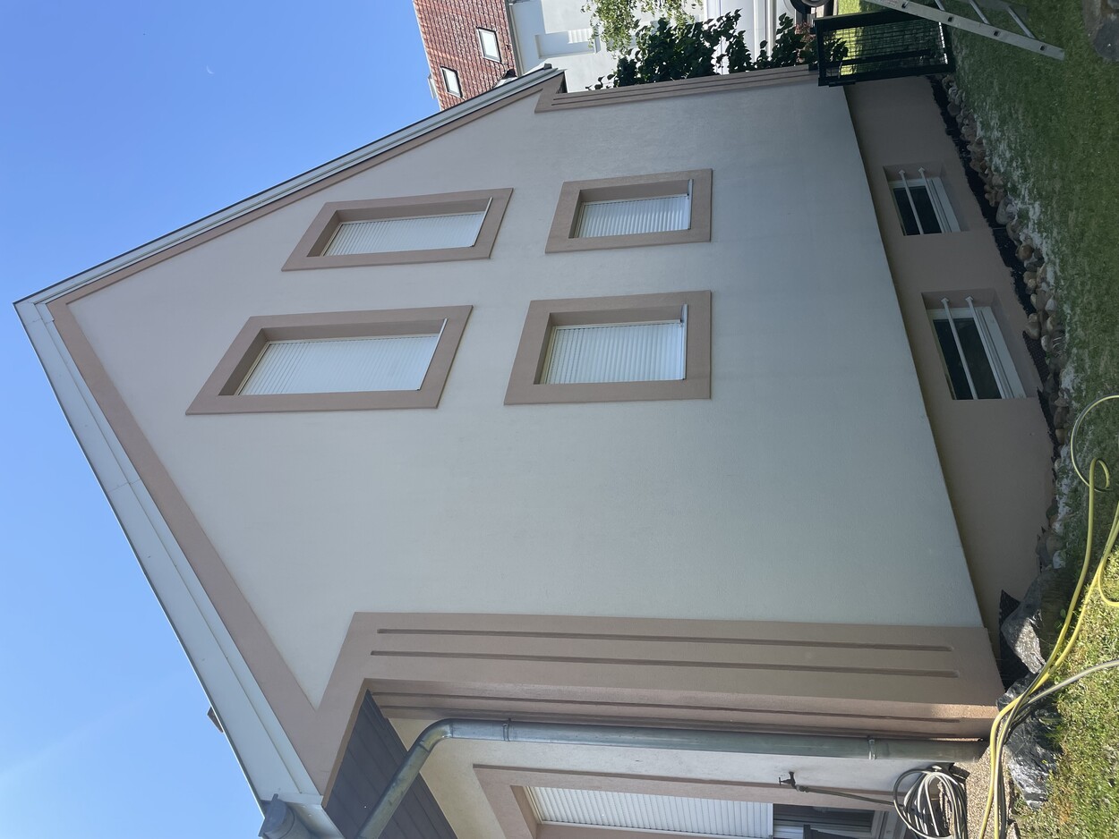 Ravalement façade Molsheim