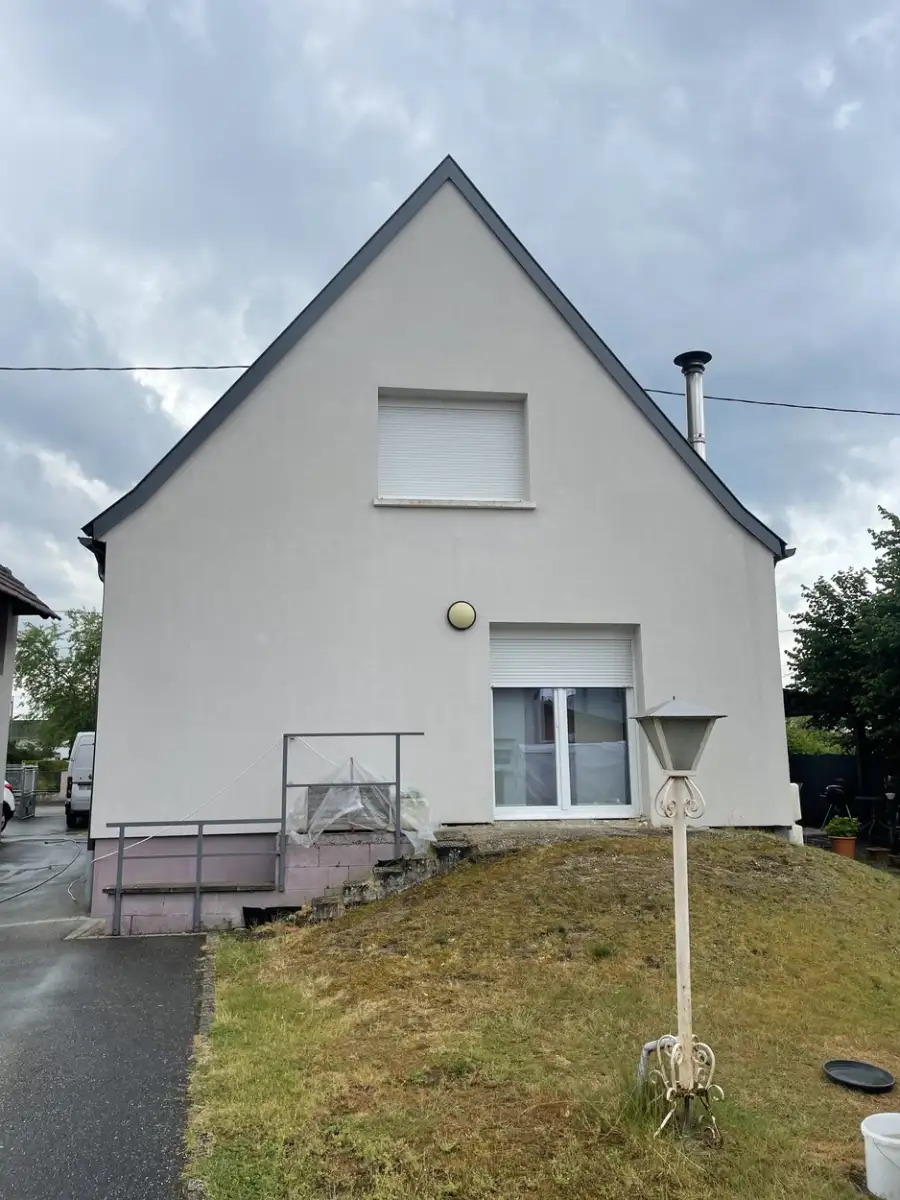 Entretien des bâtiments à Niedernai (67210) - réalisation