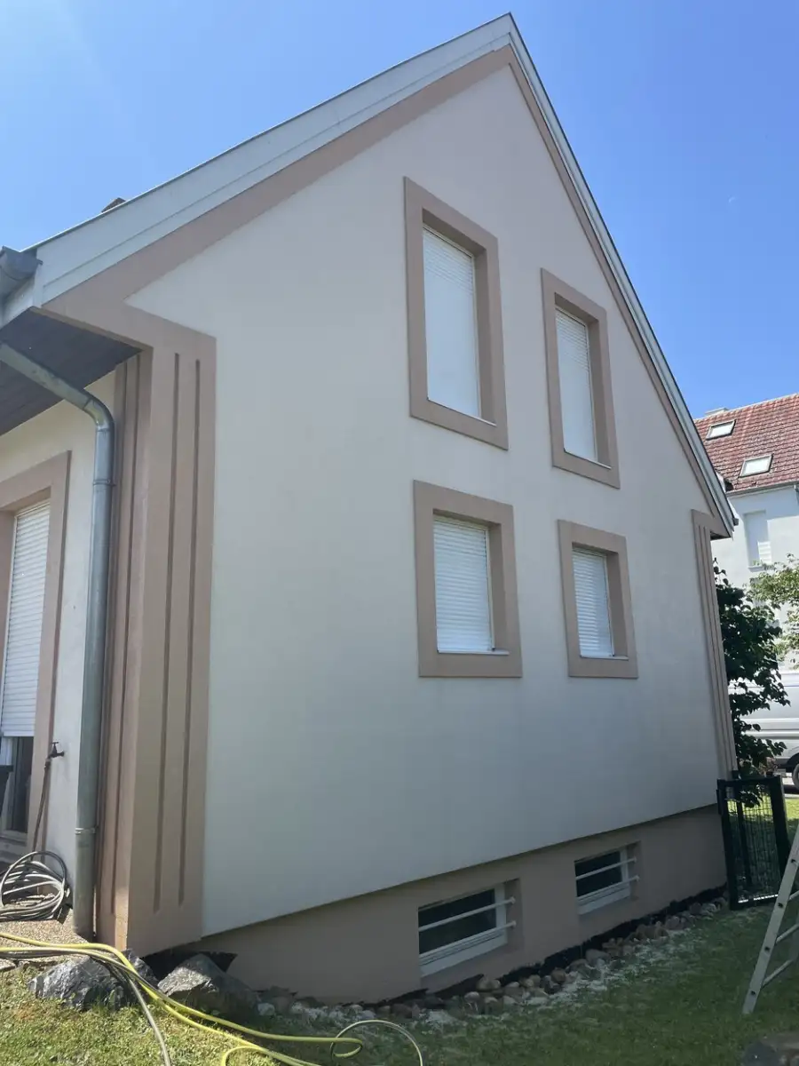 Entretien des bâtiments à Wissembourg (67160) - réalisation