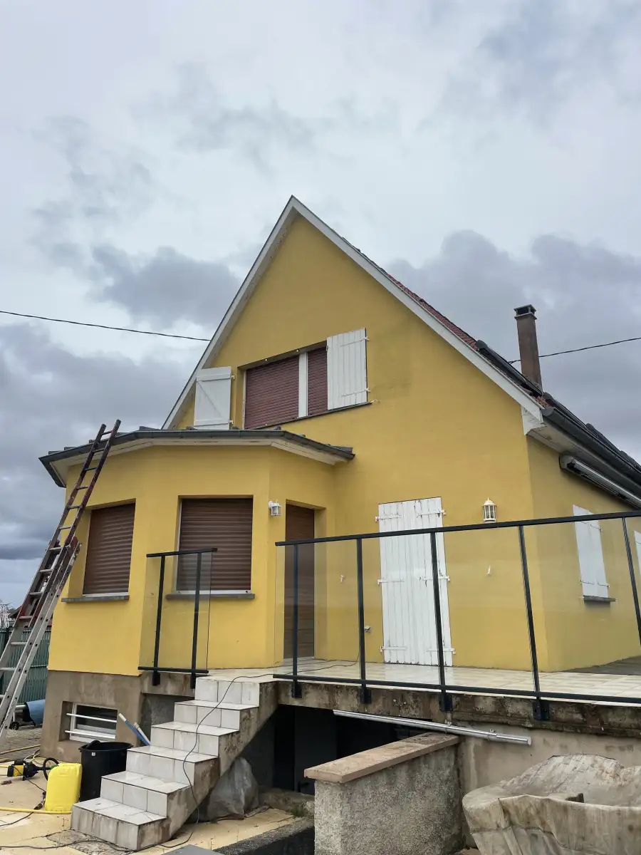 Entretien des bâtiments à Altenheim (67490) - réalisation