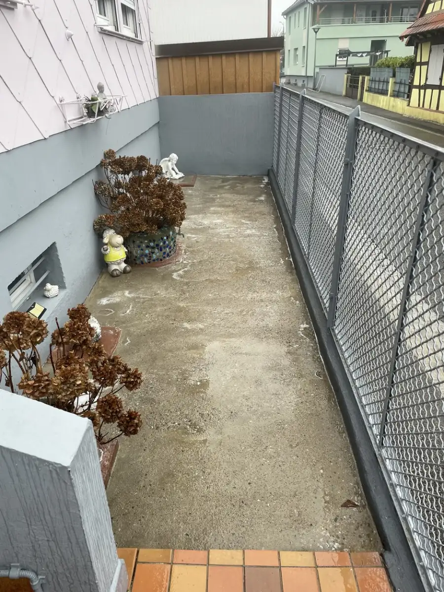 Cours et allées à Illkirch-Graffenstaden (67400) - réalisation