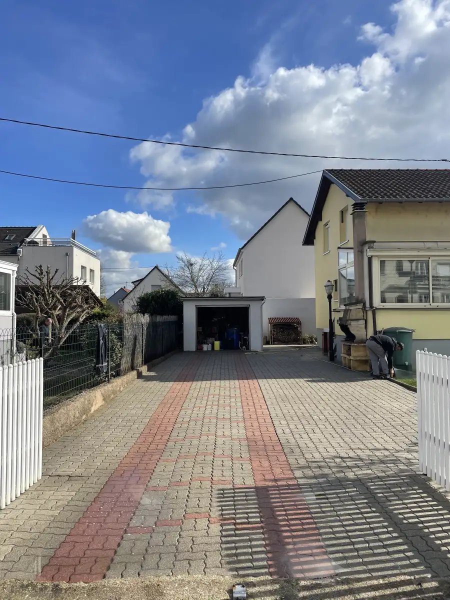 Cours et allées à Molsheim (67120) - réalisation