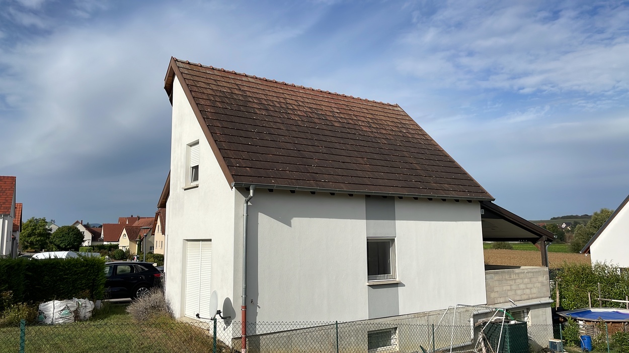 Réalisation toitures - Photo 4