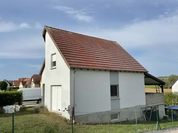 Toitures à Erstein (67150) - Réalisation 1 - toitures
