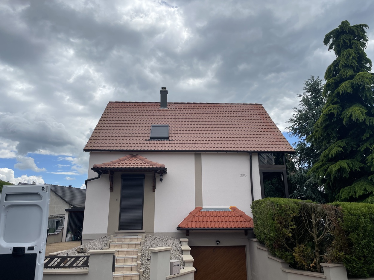 Réalisation à Haguenau - Photo 8