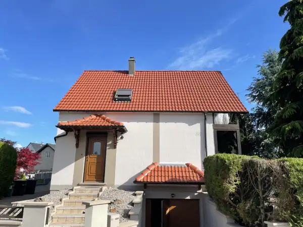 Toitures à Bischwiller (67240) - Réalisation 1 - toitures
