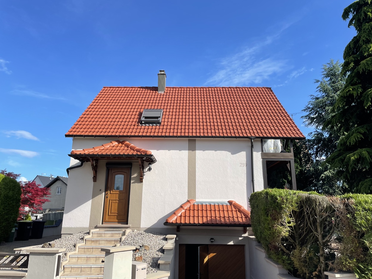 Réalisation toitures - Photo 8