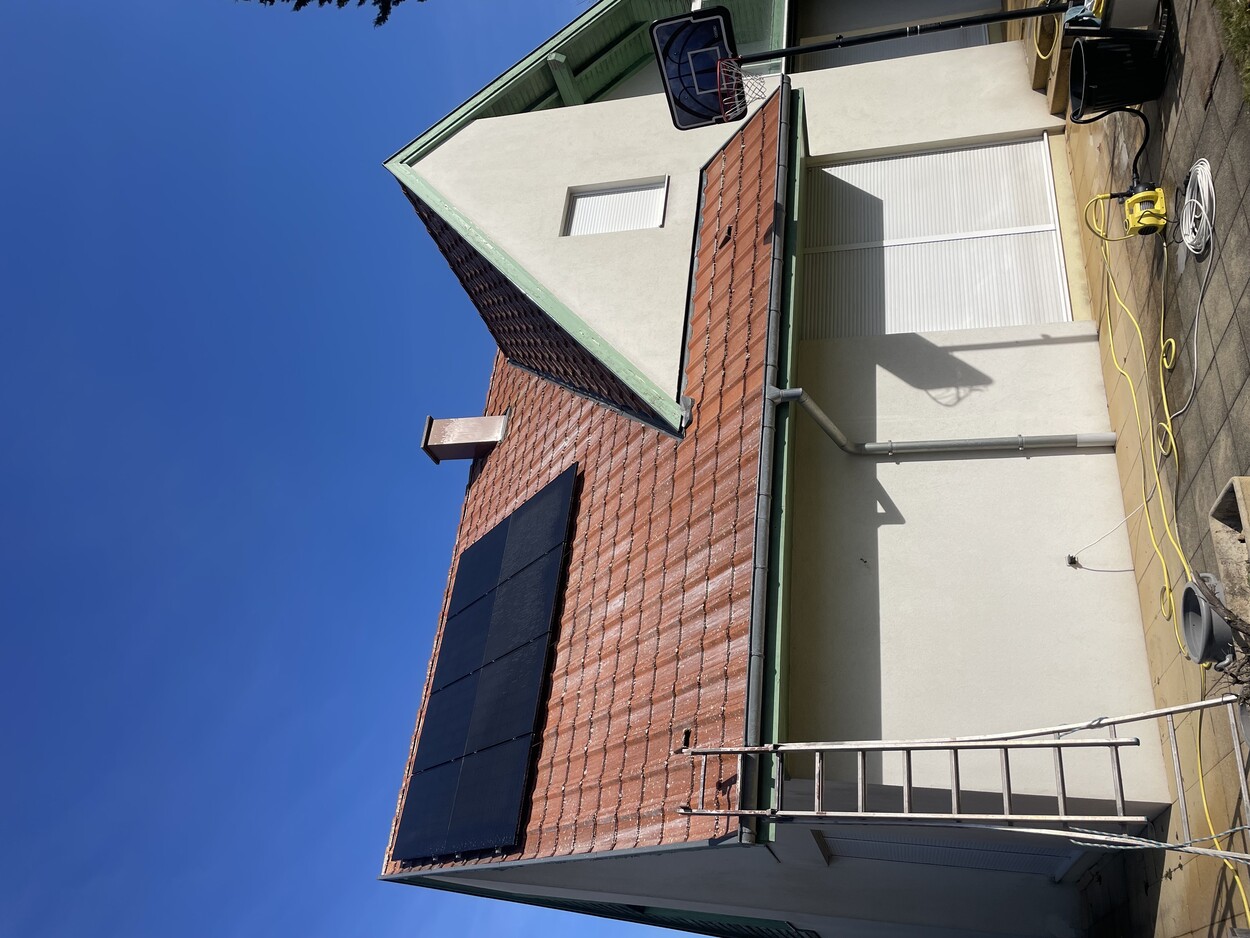 Réalisation toitures - Photo 2