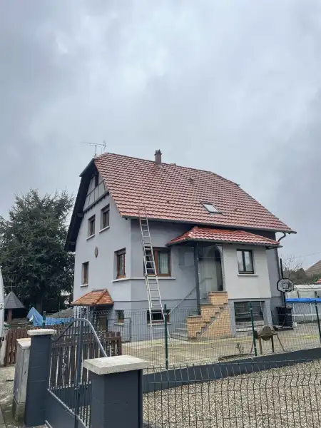 Toitures à Achenheim (67204) - Réalisation 5 - toitures