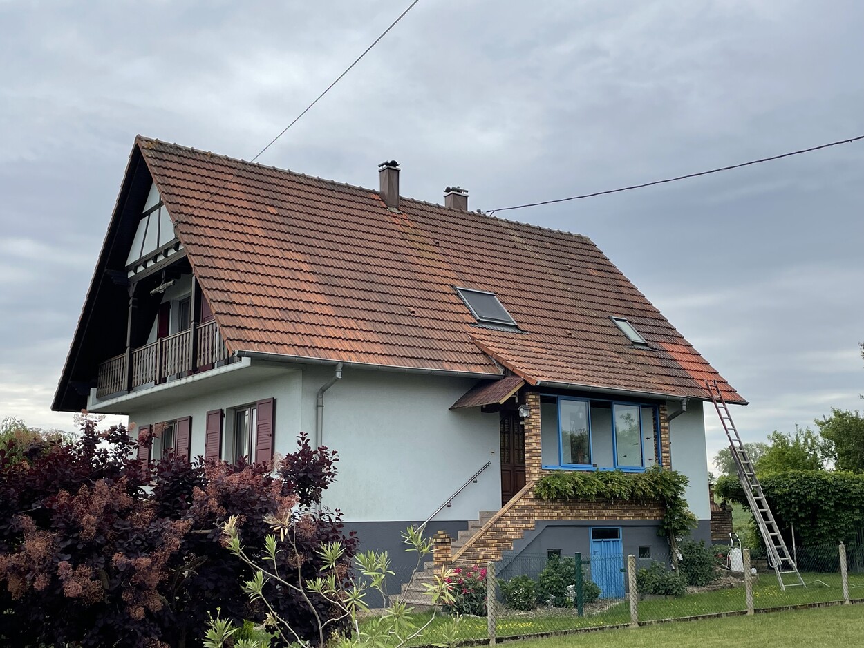 Réalisation toitures - Photo 1