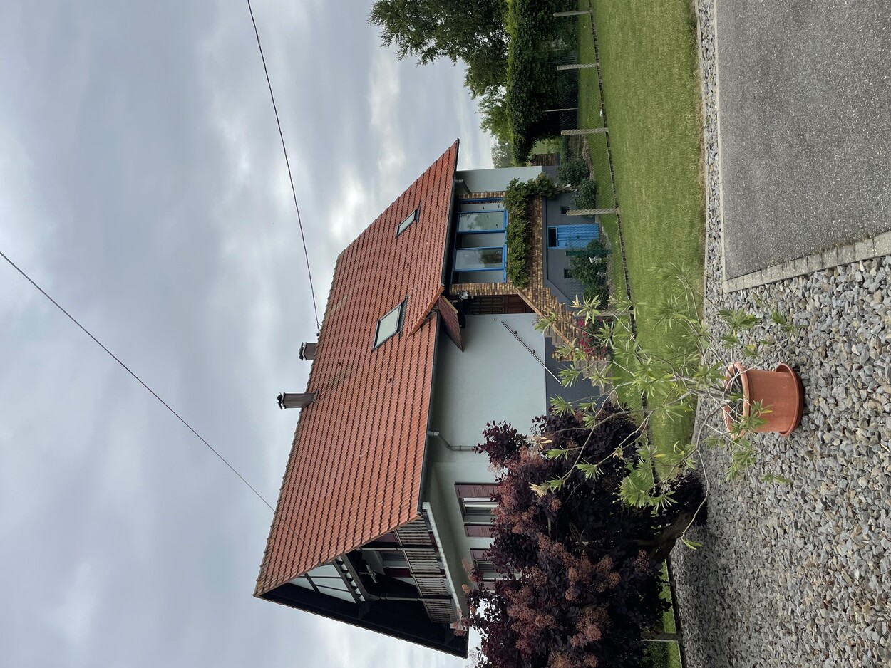 Toitures à Haguenau