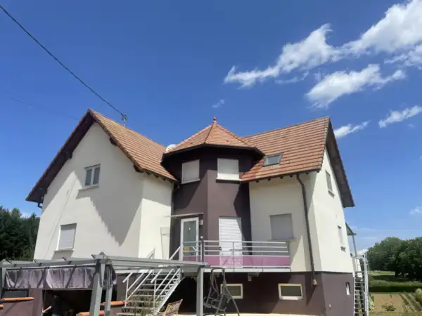 Toitures à Saverne (67700) - Réalisation 4 - toitures