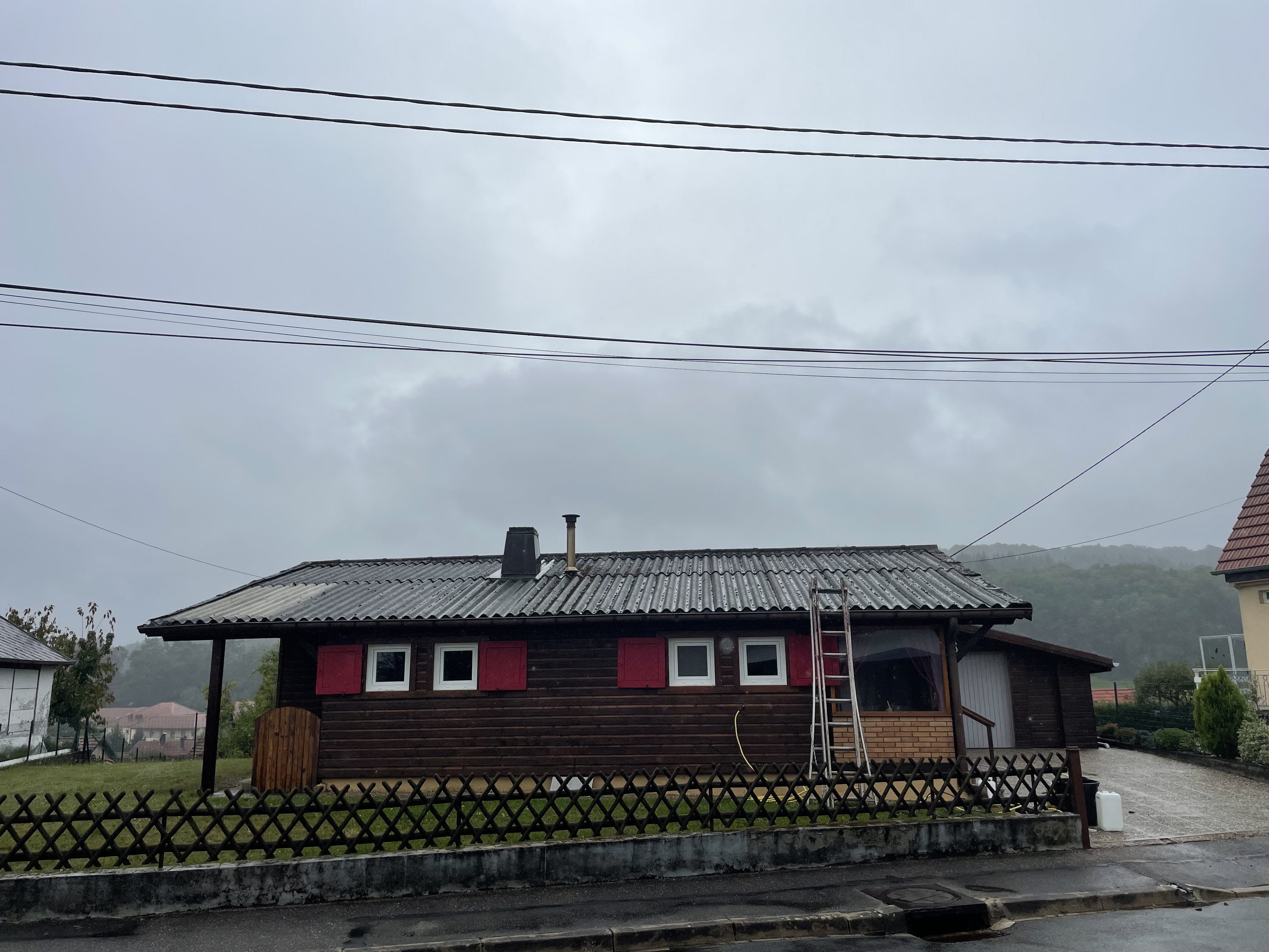 Toitures à Eckwersheim (67550) - Réalisation 4 - toitures